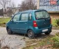Зелений Сузукі Вагон Р, об'ємом двигуна 1.3 л та пробігом 184 тис. км за 3500 $, фото 3 на Automoto.ua