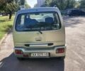Зеленый Сузуки Вагон Р, объемом двигателя 1.2 л и пробегом 378 тыс. км за 3029 $, фото 3 на Automoto.ua