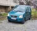 Зеленый Сузуки Вагон Р, объемом двигателя 1.3 л и пробегом 184 тыс. км за 3500 $, фото 1 на Automoto.ua