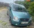 Зеленый Сузуки Вагон Р, объемом двигателя 1.3 л и пробегом 92 тыс. км за 2800 $, фото 1 на Automoto.ua