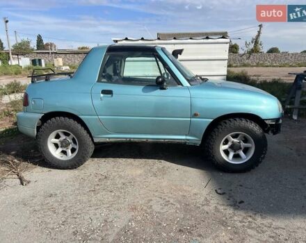 Зелений Сузукі X-90, об'ємом двигуна 1.6 л та пробігом 100 тис. км за 6400 $, фото 2 на Automoto.ua