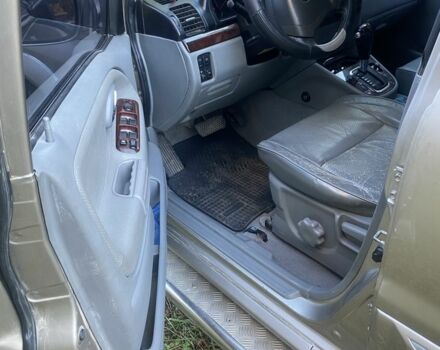 Сузуки ХЛ7 2003 в Черновцах на Automoto.ua Бежевый Сузуки ХЛ7, объемом двигателя 2.7 л и пробегом 234 тыс. км за 5500 $, фото 5 на Automoto.ua