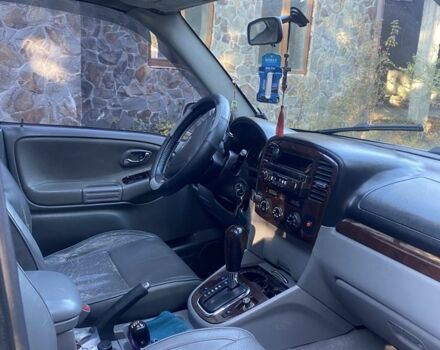 Сузуки ХЛ7 2003 в Черновцах на Automoto.ua Бежевый Сузуки ХЛ7, объемом двигателя 2.7 л и пробегом 234 тыс. км за 5500 $, фото 7 на Automoto.ua