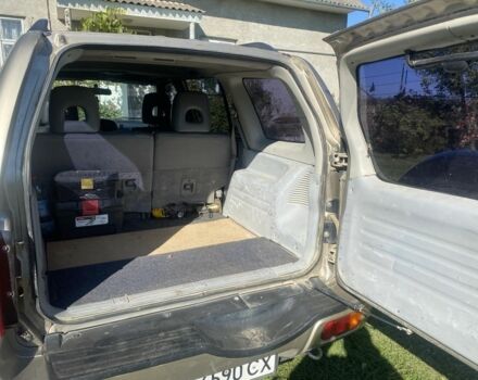 Сузуки ХЛ7 2003 в Черновцах на Automoto.ua Бежевый Сузуки ХЛ7, объемом двигателя 2.7 л и пробегом 234 тыс. км за 5500 $, фото 11 на Automoto.ua