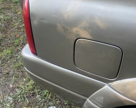 Сузуки ХЛ7 2003 в Черновцах на Automoto.ua Бежевый Сузуки ХЛ7, объемом двигателя 2.7 л и пробегом 234 тыс. км за 5500 $, фото 10 на Automoto.ua