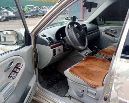 Бежевый Сузуки ХЛ7, объемом двигателя 0 л и пробегом 300 тыс. км за 4790 $, фото 4 на Automoto.ua