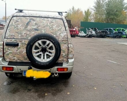 Бежевый Сузуки ХЛ7, объемом двигателя 0 л и пробегом 300 тыс. км за 4790 $, фото 6 на Automoto.ua