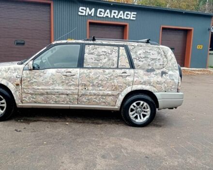 Бежевый Сузуки ХЛ7, объемом двигателя 0 л и пробегом 300 тыс. км за 4790 $, фото 1 на Automoto.ua