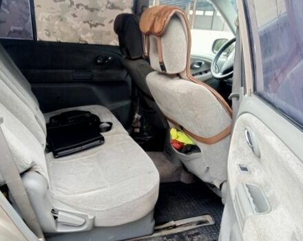 Бежевый Сузуки ХЛ7, объемом двигателя 0 л и пробегом 300 тыс. км за 4790 $, фото 3 на Automoto.ua