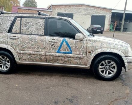 Бежевый Сузуки ХЛ7, объемом двигателя 0 л и пробегом 300 тыс. км за 4790 $, фото 2 на Automoto.ua