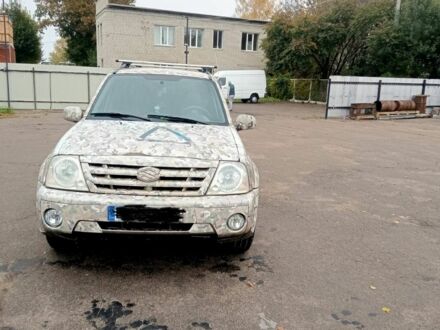 Сузуки ХЛ7 2004 в Киеве на Automoto.ua Бежевый Сузуки ХЛ7, объемом двигателя 0 л и пробегом 300 тыс. км за 4790 $, фото 1 на Automoto.ua