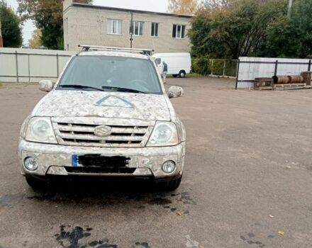 Сузуки ХЛ7 2004 в Киеве на Automoto.ua Бежевый Сузуки ХЛ7, объемом двигателя 0 л и пробегом 300 тыс. км за 4790 $, фото 1 на Automoto.ua