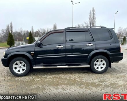 Чорний Сузукі ХЛ7, об'ємом двигуна 2.7 л та пробігом 292 тис. км за 4700 $, фото 5 на Automoto.ua