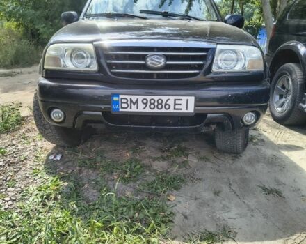 Чорний Сузукі ХЛ7, об'ємом двигуна 2.7 л та пробігом 400 тис. км за 5500 $, фото 2 на Automoto.ua