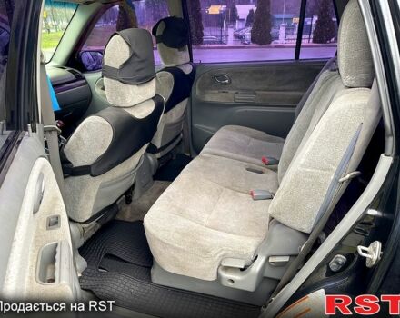 Чорний Сузукі ХЛ7, об'ємом двигуна 2.7 л та пробігом 292 тис. км за 4700 $, фото 9 на Automoto.ua