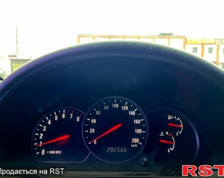 Чорний Сузукі ХЛ7, об'ємом двигуна 2.7 л та пробігом 292 тис. км за 4700 $, фото 10 на Automoto.ua