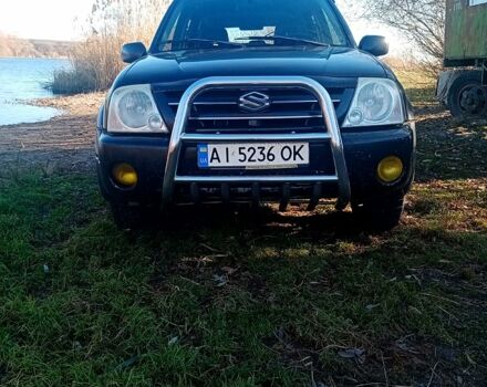 Чорний Сузукі ХЛ7, об'ємом двигуна 2.7 л та пробігом 0 тис. км за 6000 $, фото 2 на Automoto.ua