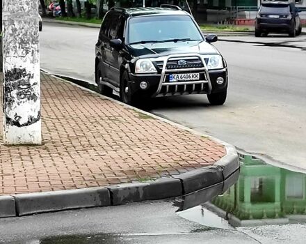 Черный Сузуки ХЛ7, объемом двигателя 2.7 л и пробегом 230 тыс. км за 8700 $, фото 1 на Automoto.ua