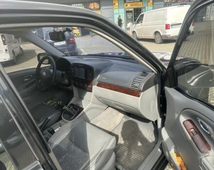 Черный Сузуки ХЛ7, объемом двигателя 2.7 л и пробегом 256 тыс. км за 7000 $, фото 4 на Automoto.ua