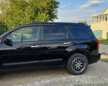 Чорний Сузукі ХЛ7, об'ємом двигуна 3.6 л та пробігом 300 тис. км за 9000 $, фото 2 на Automoto.ua