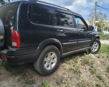 Чорний Сузукі ХЛ7, об'ємом двигуна 2.7 л та пробігом 400 тис. км за 5500 $, фото 1 на Automoto.ua