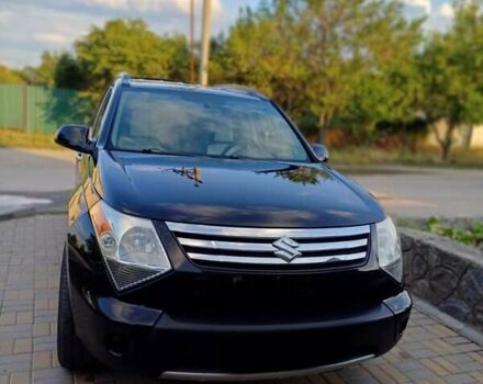 Чорний Сузукі ХЛ7, об'ємом двигуна 3.6 л та пробігом 300 тис. км за 9000 $, фото 1 на Automoto.ua