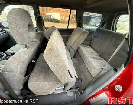 Червоний Сузукі ХЛ7, об'ємом двигуна 2 л та пробігом 266 тис. км за 3000 $, фото 8 на Automoto.ua