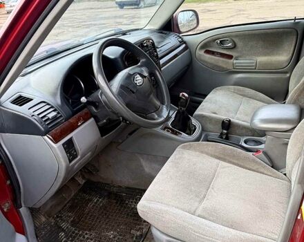 Червоний Сузукі ХЛ7, об'ємом двигуна 2 л та пробігом 266 тис. км за 3000 $, фото 6 на Automoto.ua