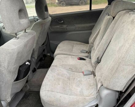 Червоний Сузукі ХЛ7, об'ємом двигуна 2 л та пробігом 266 тис. км за 3000 $, фото 7 на Automoto.ua