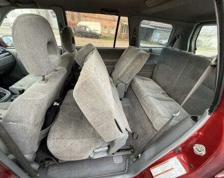 Червоний Сузукі ХЛ7, об'ємом двигуна 2 л та пробігом 266 тис. км за 3000 $, фото 8 на Automoto.ua