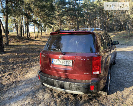 Червоний Сузукі ХЛ7, об'ємом двигуна 3.6 л та пробігом 233 тис. км за 8000 $, фото 14 на Automoto.ua