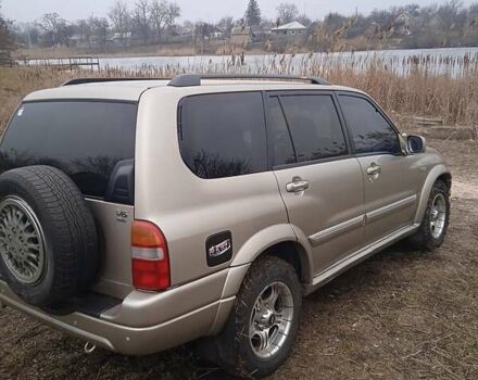 Сузукі ХЛ7, об'ємом двигуна 2.7 л та пробігом 180 тис. км за 6500 $, фото 4 на Automoto.ua