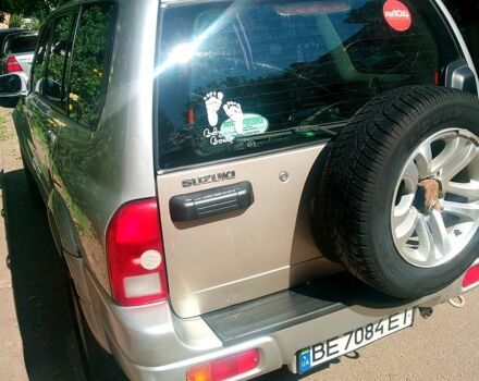 Сузукі ХЛ7, об'ємом двигуна 2.7 л та пробігом 320 тис. км за 5200 $, фото 3 на Automoto.ua