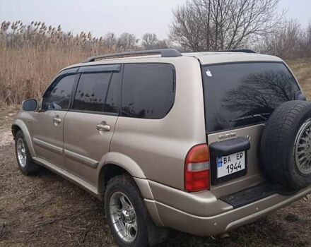Сузукі ХЛ7, об'ємом двигуна 2.7 л та пробігом 180 тис. км за 6500 $, фото 1 на Automoto.ua