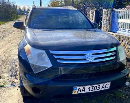 Сузукі ХЛ7, об'ємом двигуна 3.6 л та пробігом 230 тис. км за 5000 $, фото 1 на Automoto.ua