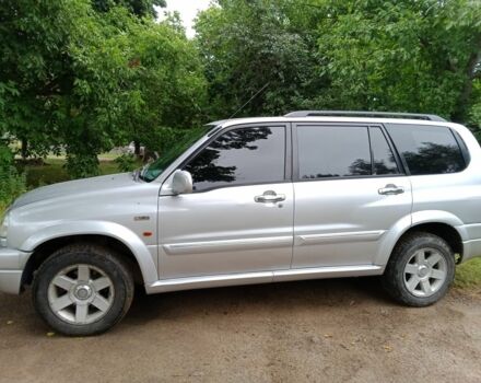 Сірий Сузукі ХЛ7, об'ємом двигуна 2.7 л та пробігом 399 тис. км за 4500 $, фото 1 на Automoto.ua