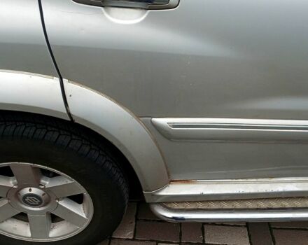 Серый Сузуки ХЛ7, объемом двигателя 2.7 л и пробегом 338 тыс. км за 5840 $, фото 2 на Automoto.ua