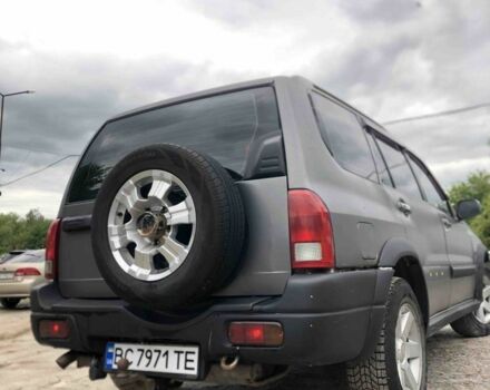 Серый Сузуки ХЛ7, объемом двигателя 2.7 л и пробегом 260 тыс. км за 4000 $, фото 16 на Automoto.ua