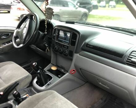 Серый Сузуки ХЛ7, объемом двигателя 2.7 л и пробегом 260 тыс. км за 4000 $, фото 9 на Automoto.ua