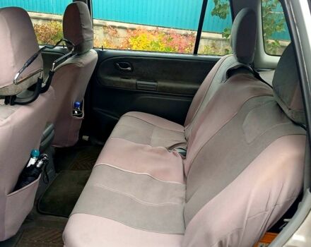 Серый Сузуки ХЛ7, объемом двигателя 2.7 л и пробегом 338 тыс. км за 5840 $, фото 5 на Automoto.ua