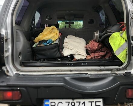 Серый Сузуки ХЛ7, объемом двигателя 2.7 л и пробегом 260 тыс. км за 4000 $, фото 17 на Automoto.ua