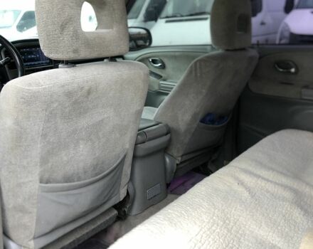 Серый Сузуки ХЛ7, объемом двигателя 2.7 л и пробегом 260 тыс. км за 4000 $, фото 12 на Automoto.ua