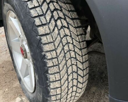 Серый Сузуки ХЛ7, объемом двигателя 2.7 л и пробегом 260 тыс. км за 4000 $, фото 15 на Automoto.ua