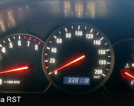 Серый Сузуки ХЛ7, объемом двигателя 2.7 л и пробегом 338 тыс. км за 5840 $, фото 8 на Automoto.ua