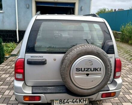 Серый Сузуки ХЛ7, объемом двигателя 2.7 л и пробегом 338 тыс. км за 5840 $, фото 3 на Automoto.ua