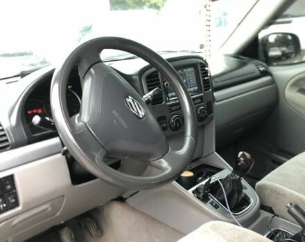 Серый Сузуки ХЛ7, объемом двигателя 2.7 л и пробегом 260 тыс. км за 4000 $, фото 10 на Automoto.ua