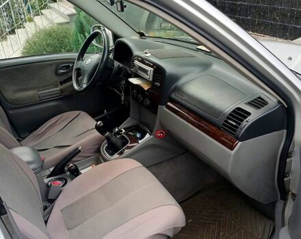 Серый Сузуки ХЛ7, объемом двигателя 2.7 л и пробегом 338 тыс. км за 5840 $, фото 7 на Automoto.ua