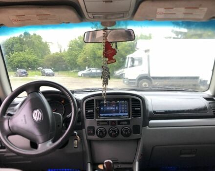 Серый Сузуки ХЛ7, объемом двигателя 2.7 л и пробегом 260 тыс. км за 4000 $, фото 11 на Automoto.ua