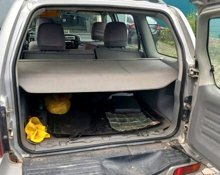 Серый Сузуки ХЛ7, объемом двигателя 2.7 л и пробегом 338 тыс. км за 5840 $, фото 4 на Automoto.ua