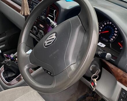 Сірий Сузукі ХЛ7, об'ємом двигуна 2 л та пробігом 190 тис. км за 2500 $, фото 1 на Automoto.ua